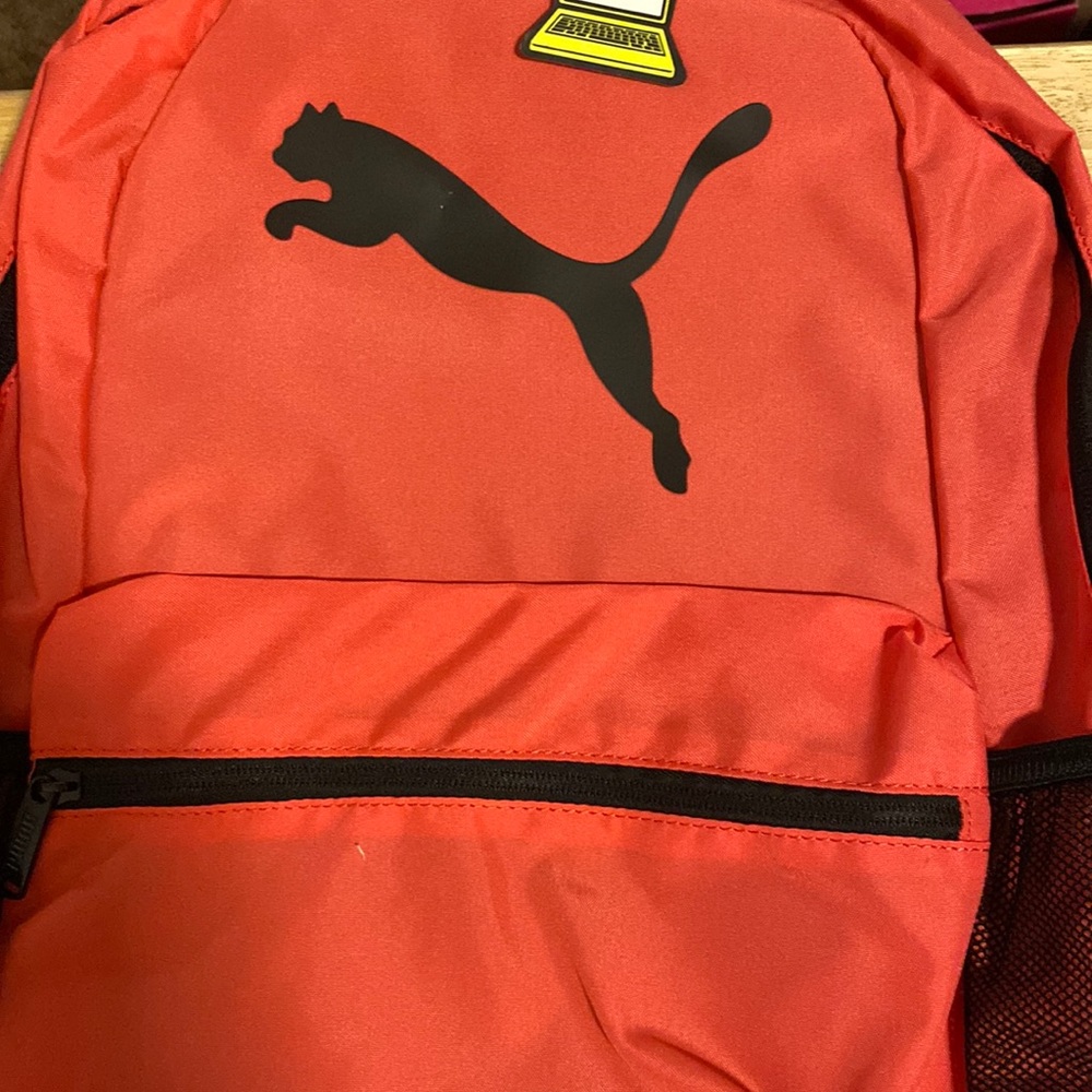 Puma Book Bag